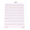 Natural Pearl Stud Earrings PEAR-N020-09B-01-1