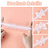 1 Set Butterfly Polyester Garter Leg Ring Sets DIY-OC0013-43B-4