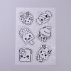 Plastic Heat Shrink Film Paper DIY-WH0151-27D-2
