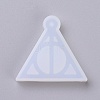 Pendant Silicone Molds LS-DIY-G009-12-2