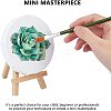 Kids Wooden Learning Geometry Educational Toys DIY-NB0003-56-4