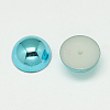 UV Plated Acrylic Beads PACR-Q117-14mm-04-2