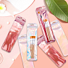 100Pcs 2 Colors Rectangle PP Plastic Resealable Packaging Bags AJEW-CN0004-54-7