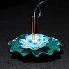 Lotus Ceramics Incense Burners PW-WG180BE-03-1