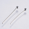 304 Stainless Steel Ball Head Pins STAS-F146-02P-21mm-1