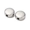 304 Stainless Steel Beads STAS-C128-03B-P-2