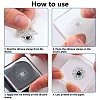 Custom PVC Plastic Clear Stamps DIY-WH0439-0155-3
