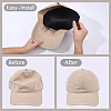 Sponge Hat Shaper Insert for Baseball Caps FIND-CP0003-72A-5