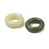 Natural Nephrite Jade/Hetian Jade Linking Rings G-Z155-09A-2