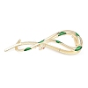 Alloy Hair Bobby Pins for Women Girls LS-OHAR-C012-01LG-1