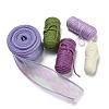 May Lily of the Valley Yarn Knitting Beginner Kit DIY-F146-05-4