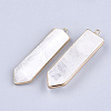 Quartz Crystal Big Pendants G-S344-16D-2