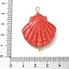 Handmade Porcelain Pendants PR-CBA4231-01A-G-3