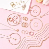 Alloy Cuff Bangles SJEW-FS0001-04-1