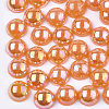 ABS Plastic Imitation Pearl Cabochons OACR-S025-6mm-04-1