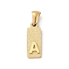 304 Stainless Steel Pendants LS-STAS-Z120-03A-G-1