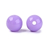 Opaque Acrylic Beads MACR-ZX023-23A-01-2
