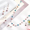 Natural Sunstone Beads Strands G-AR0001-76-4