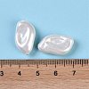 Glass Imitation Baroque Pearl with Irregular Shapes GLAA-B019-01D-3