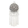 Tibetan Style Alloy Big Pendants AL-CBAAECB-02AS-C-1