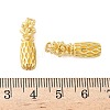 Brass Enamel Pendants KK-B148-08G-3