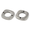 Non-Tarnish 304 Stainless Steel Links connectors X-STAS-I094-58P-2