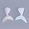 Resin Cabochons CRES-T012-06-4
