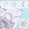 20Pcs 2 Color Alloy Ear Cuff Findings FIND-SZ0002-64-2