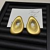 Alloy Stud Earrings for Women WG1C03F-01-4