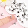 SHEGRACE Brass Cup Pearl Peg Bails Pin Pendants XGRQ1R499-349P-5