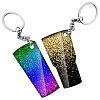 DIY UV Resin Epoxy Resin Keychain Jewelry Making DIY-OC0001-15-7