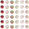 Natural Persian Jade Beads G-PA0002-33A-7