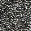 FGB 8/0 Grade A Round Glass Seed Beads SEED-Q008-3mm-F576-2