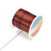 Round Copper Wire Copper Beading Wire for Jewelry Making YS-TAC0004-0.5mm-05-2