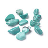 Synthetic Green Turquoise Beads G-I221-30-1