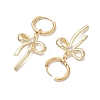 Alloy Hoop Earrings EJEW-TA00457-4