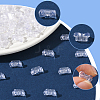 50Pcs PVC Mobile Anti-Dust Plugs AJEW-SC0031-65-3