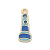 Camping Equipment Series Alloy Enamel Pendants FIND-Z064-04C-1