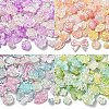 50G Opaque Acrylic Beads MACR-YW0003-68A-2