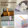 3Pcs 3 Colors Polyester Clothes Organizer Elastic Bands FIND-CN0001-68B-5