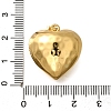 304 Stainless Steel Pendants STAS-H200-25G-15-3