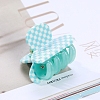 Cellulose Acetate Claw Hair Clips PW-WG9865E-02-1