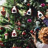 DIY Christmas Gift Bag Making Kits DIY-WH0189-10-8