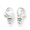 925 Sterling Silver Lobster Claw Clasps STER-Z001-101S-2