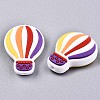 Food Grade Eco-Friendly Silicone Pendants LS-SIL-N002-08D-1