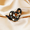 Snake Alloy Enamel Pins PW-WGB8F05-01-4