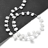 Natural White Jade Beads Strands G-Q167-A03-02-2