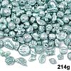 214G Pearlized Opaque Acrylic Beads OACR-YW0004-41B-1