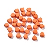 Opaque Acrylic Beads MACR-C034-01B-1