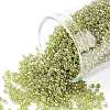 TOHO 15/0 Round Beads LS-X-SEED-TR15-0457-1